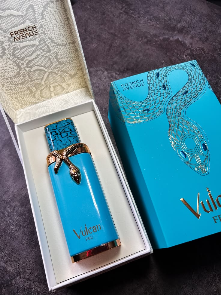 Perfume Vulcan Feu, French Avenue