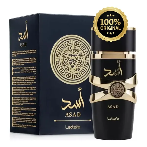 Perfume Asad, Lattafa
