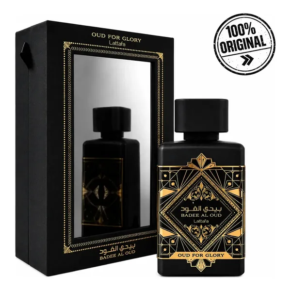 Perfume Bade'e Al Oud Sublime, Lattafa