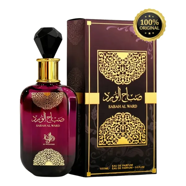Perfume Sabah Al Ward, Al Wataniah